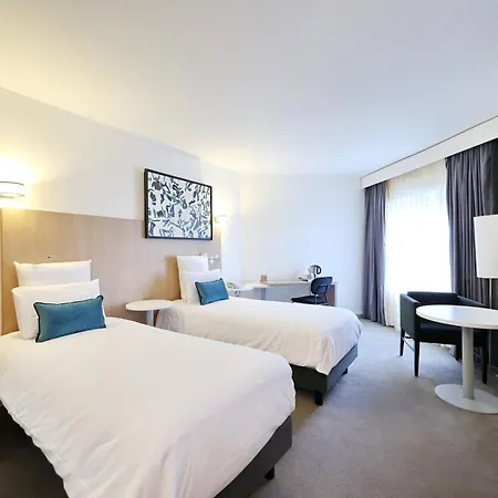 Hotel Mercure Grenoble Centre Porte Des Alpes