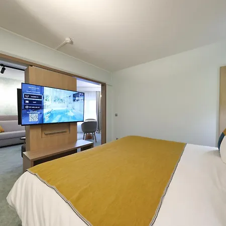 Mercure Grenoble Centre Porte Des Alpes 4* Grenoble