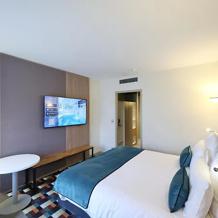 Mercure Grenoble Centre Porte Des Alpes Hotel