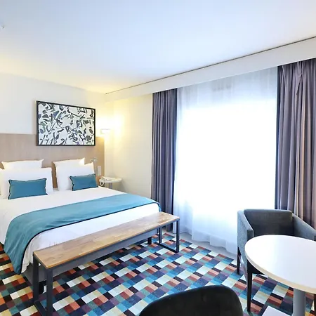 Mercure Grenoble Centre Porte Des Alpes Hotel 4*