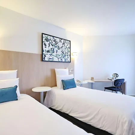 Mercure Grenoble Centre Porte Des Alpes Grenoble