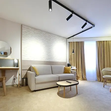 Mercure Grenoble Centre Porte Des Alpes Grenoble