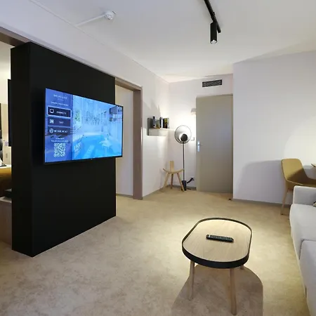 Mercure Grenoble Centre Porte Des Alpes Hotel Grenoble