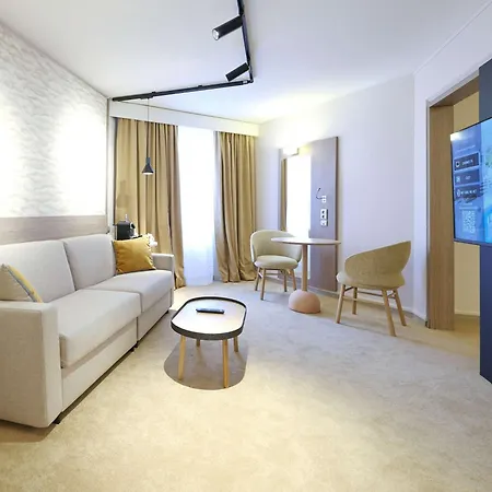 Hotel Mercure Grenoble Centre Porte Des Alpes