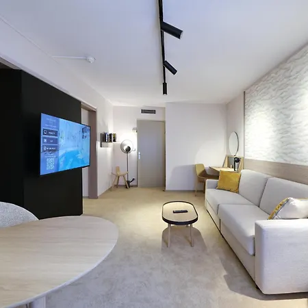 Mercure Grenoble Centre Porte Des Alpes