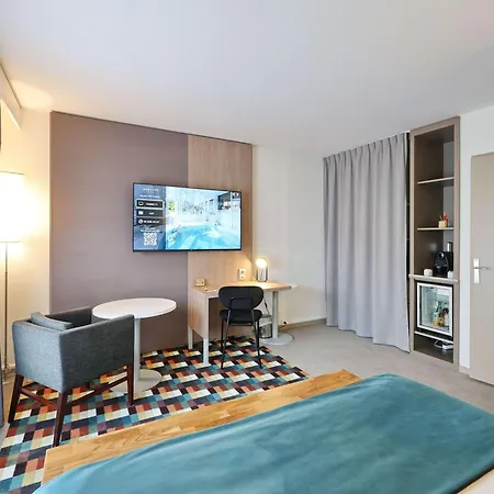 Hotel Mercure Grenoble Centre Porte Des Alpes