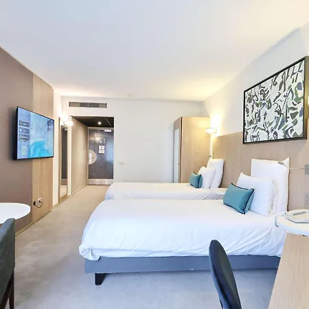 Mercure Grenoble Centre Porte Des Alpes
