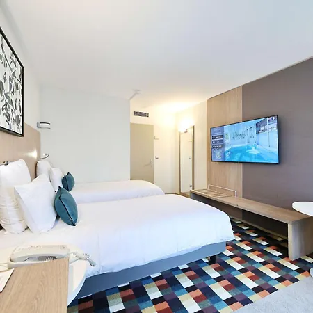 Hotel Mercure Grenoble Centre Porte Des Alpes