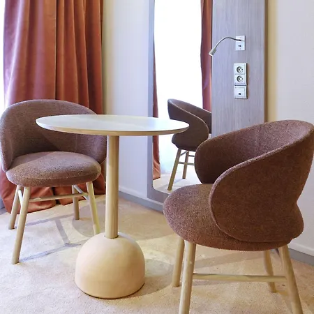 Hotel Mercure Grenoble Centre Porte Des Alpes