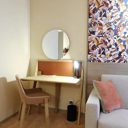 Hotel Mercure Grenoble Centre Porte Des Alpes Grenoble