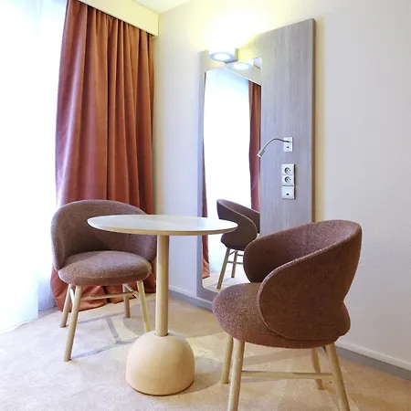Mercure Grenoble Centre Porte Des Alpes