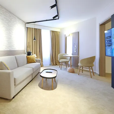 Hotel Mercure Grenoble Centre Porte Des Alpes Grenoble