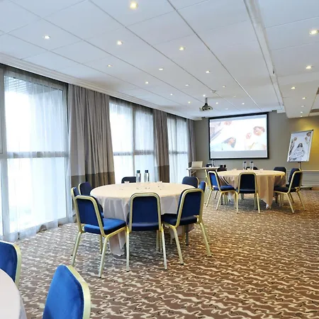Mercure Grenoble Centre Porte Des Alpes Hotel