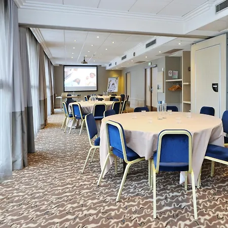 Hotel Mercure Grenoble Centre Porte Des Alpes