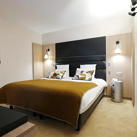 Mercure Grenoble Centre Porte Des Alpes Hotel 4*