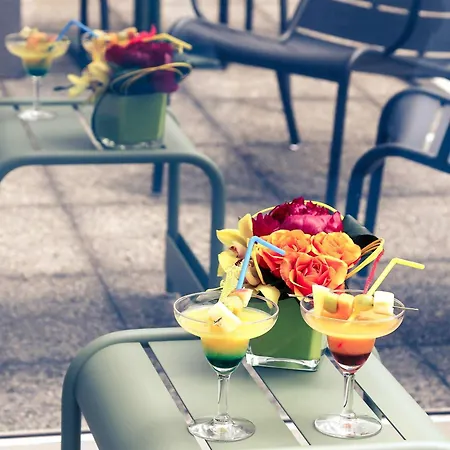 Hotel Mercure Grenoble Centre Porte Des Alpes