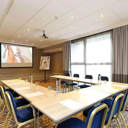 Mercure Grenoble Centre Porte Des Alpes Hotel Grenoble