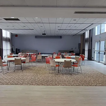 Mercure Grenoble Centre Porte Des Alpes Hotel Grenoble