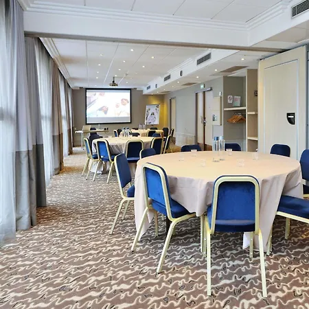 Hotel Mercure Grenoble Centre Porte Des Alpes