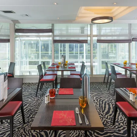 Mercure Centre Porte Des Alpes Ξενοδοχείο Γκρενόμπλ