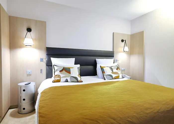 Hotel Mercure Centre Porte Des Alpes Grenoble