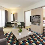 Mercure Centre Porte Des Alpes Hotel