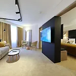 Mercure Centre Porte Des Alpes 4* Grenoble