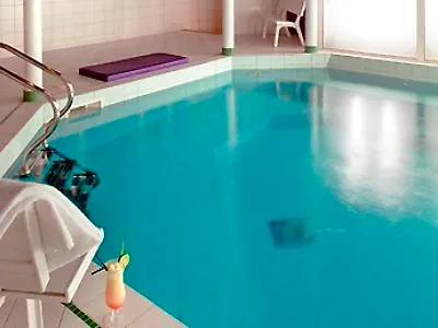 Mercure Centre Porte Des Alpes 4*