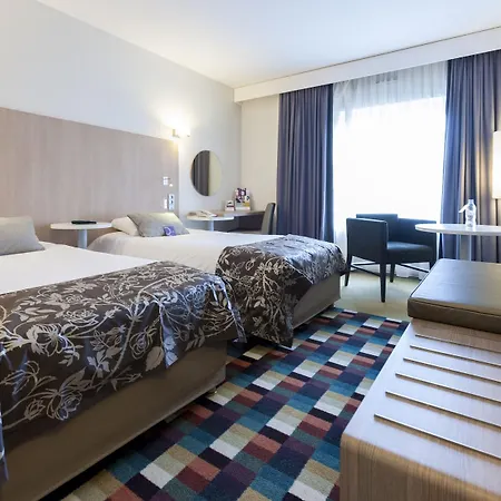 Mercure Centre Porte Des Alpes Otel Grenoble