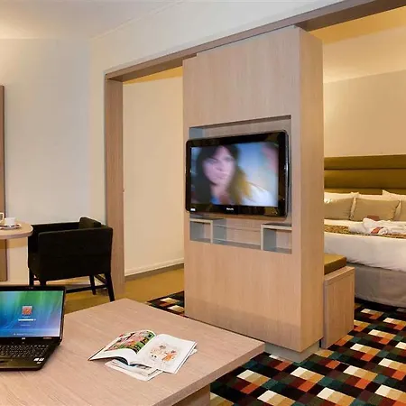 Mercure Centre Porte Des Alpes 4* Grenoble