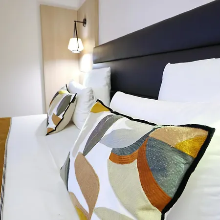 Mercure Centre Porte Des Alpes 4* Grenoble