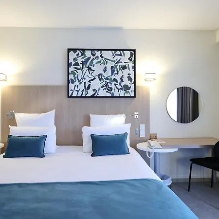 Mercure Centre Porte Des Alpes גרנובל