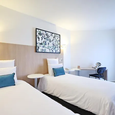 Hotel Mercure Centre Porte Des Alpes