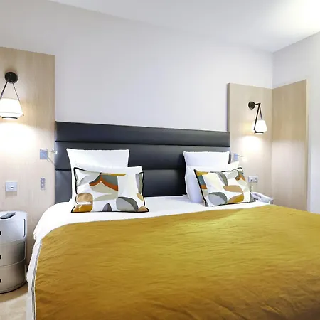 酒店 Mercure Centre Porte Des Alpes 格勒诺布尔
