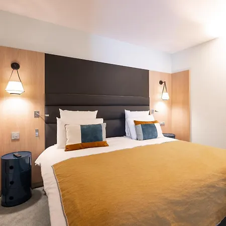 Mercure Centre Porte Des Alpes Hotel Grenoble
