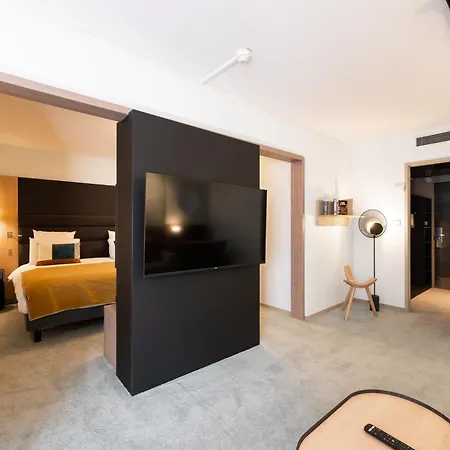 Mercure Centre Porte Des Alpes Hotel