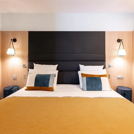 Hotel Mercure Centre Porte Des Alpes