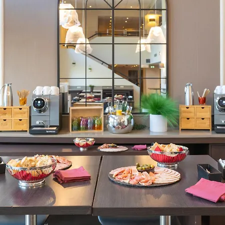 Hotel Mercure Centre Porte Des Alpes Grenoble