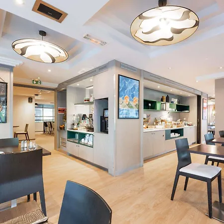 Mercure Centre Porte Des Alpes 4*