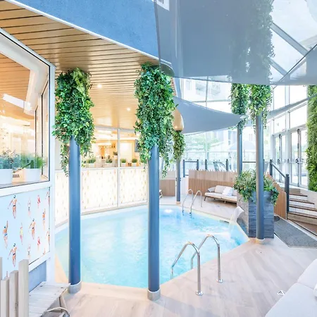 Hotel Mercure Centre Porte Des Alpes