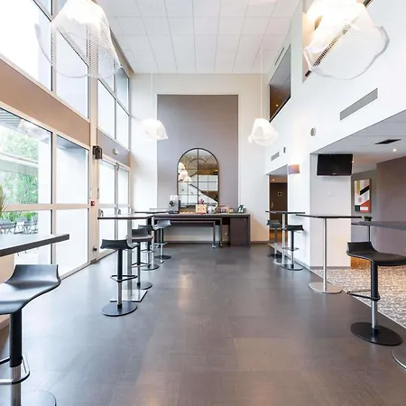Mercure Centre Porte Des Alpes Grenoble