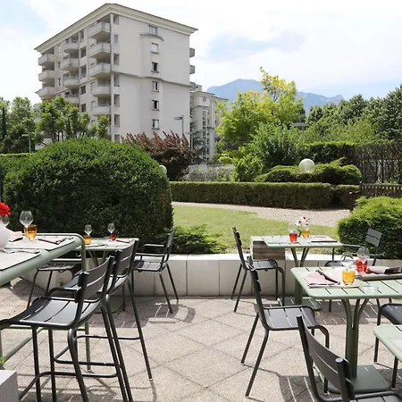 Mercure Centre Porte Des Alpes Grenoble
