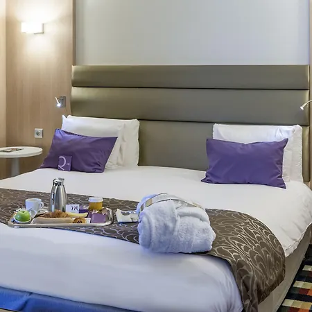 Hotell Mercure Centre Porte Des Alpes Grenoble