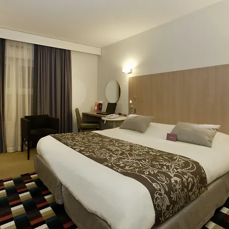 Hotel Mercure Centre Porte Des Alpes