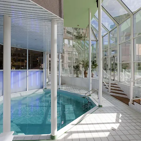 Hotel Mercure Centre Porte Des Alpes Grenoble