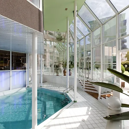 Mercure Centre Porte Des Alpes Hotel Grenoble
