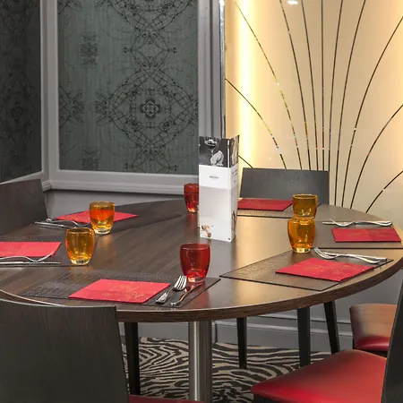 Hotel Mercure Centre Président 4*