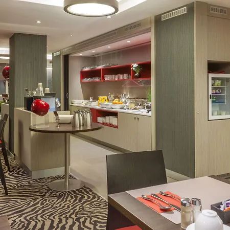Mercure Centre Président 4* Grenoble