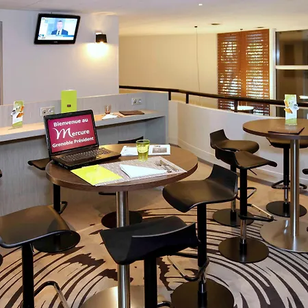 Mercure Centre Président Hotel