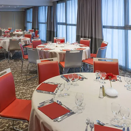 Mercure Centre Porte Des Alpes 4* غرونوبل